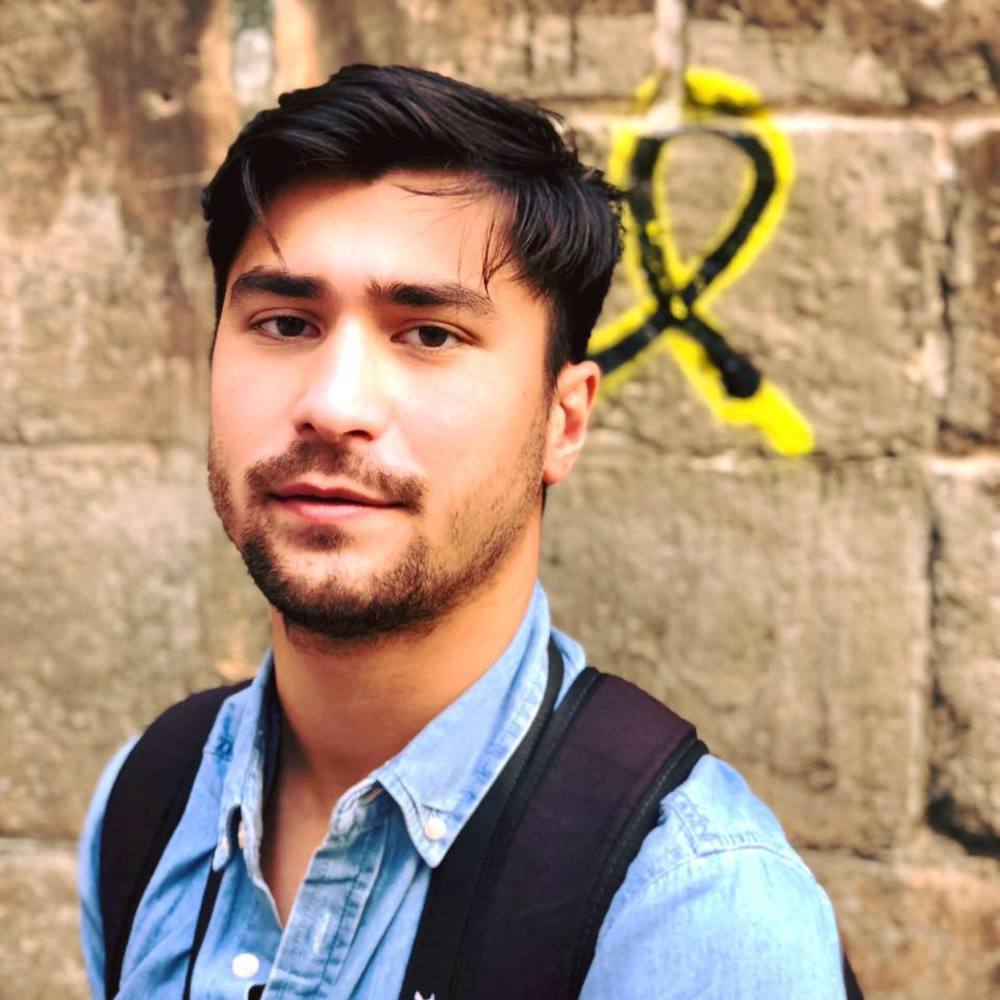 Meet your Posher, Lukas